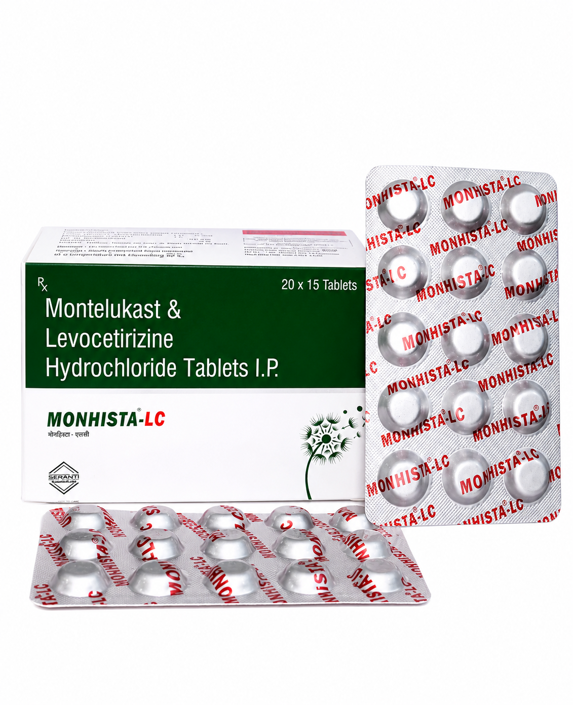 Monhista LC pack