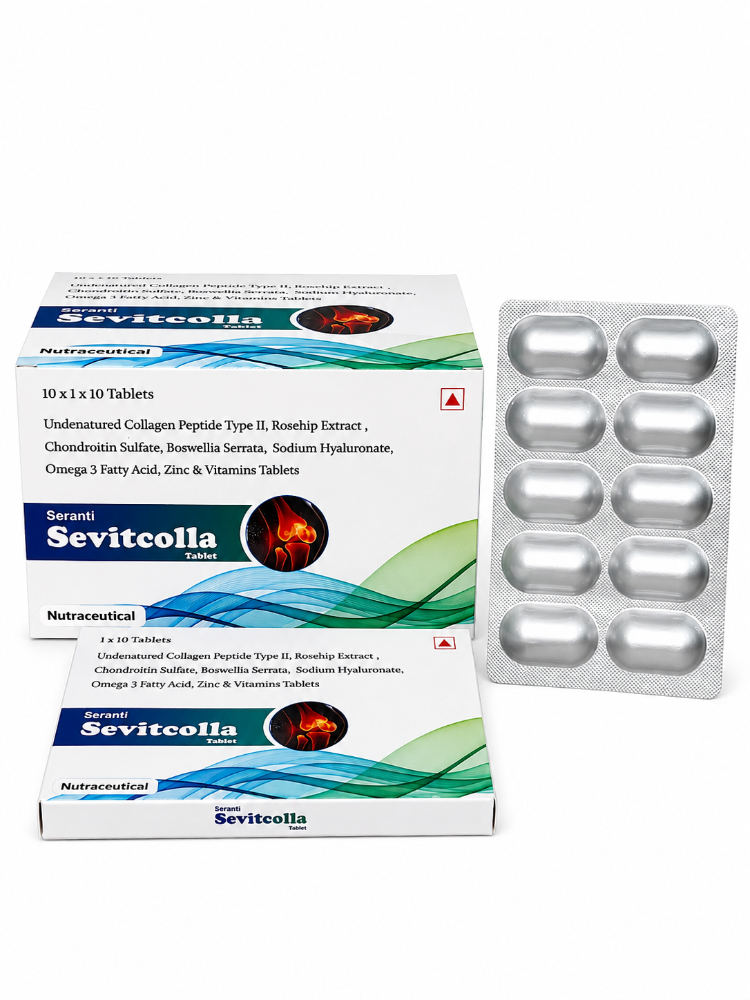 Sevit Colla pack