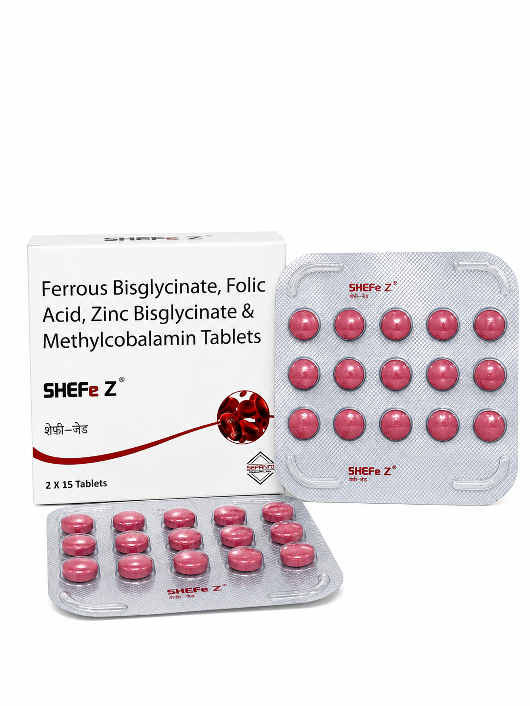 Shefez pack