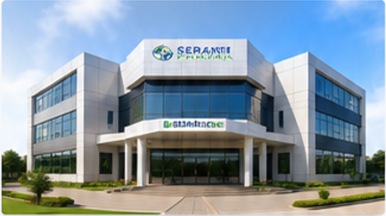 Seranti Pharma corporate facility