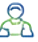 Business partners icon