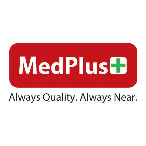 MedPlus logo