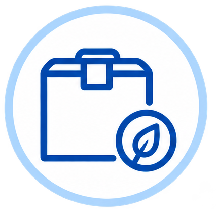 Raw material icon